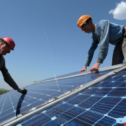 Énergie Solaire : Optez pour une Source d'Électricité Propre et Renouvelable avec des Panneaux Photovoltaïques Pernes-les-Fontaines